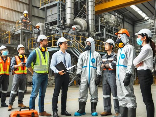 A_professional_industrial_safety_training_session_